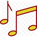 Doodle Melody Music Icon
