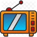 Doodle Monitor Television Icon