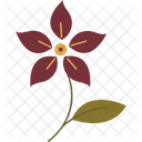 Doodle Flower  Icon