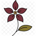 Doodle Flower  Icon