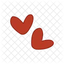 Doodle Love Like Love Icon