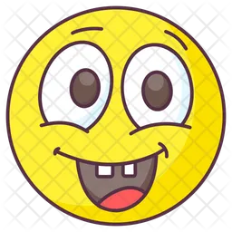 Albernes Emoticon Emoji Symbol