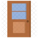 Door Home Entrance Icon