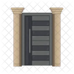 Door  Icon