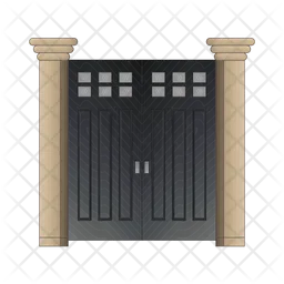 Door  Icon