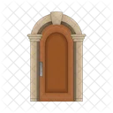 Door Gate Home 아이콘
