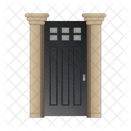 Door  Icon