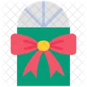 Christmas Door Decoration Icon