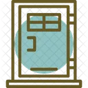 Door Entrance Portal Icon