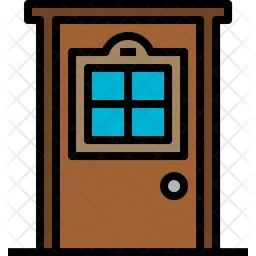 Door  Icon