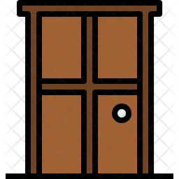 Door  Icon