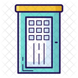 Door  Icon