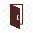Door Entry Home Icon