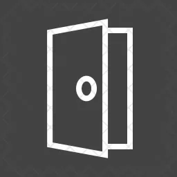 Door  Icon