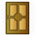 Door House Equipment Icon