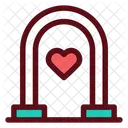 Love Door Icon