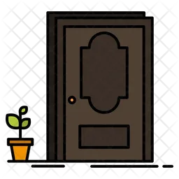 Door  Icon