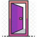 Door Entry Icon