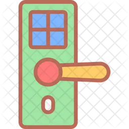 Door  Icon