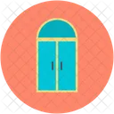 Door Gate Entry Icon