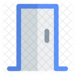 Door  Icon