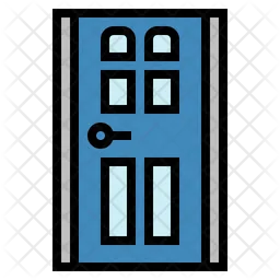 Door  Icon