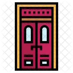 Door  Icon