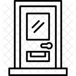 Door  Icon