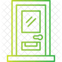 Door Exit Leave Icon