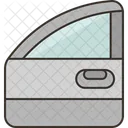 Door Car Open Icon