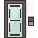 Door Automation Access Icon