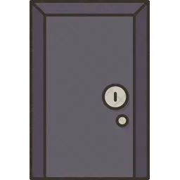 Door  Icon