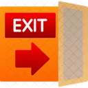 Door Emergency Enter Icon