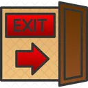 Door Emergency Enter Icon