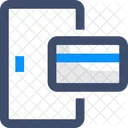 Door Access Card  Icon