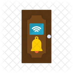 Door bell  Icon