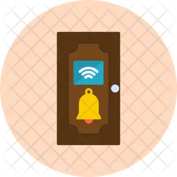 Door bell  Icon