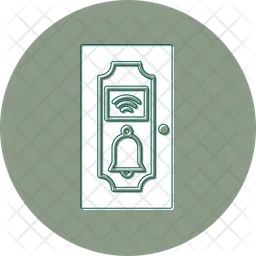 Door bell  Icon