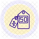 Door buster deal  Icon