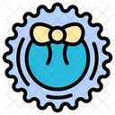 Door decoration  Icon