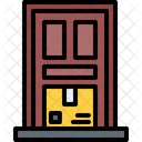 Door Delivery  Icon