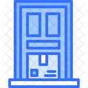 Door Package Box Icon