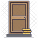 Door delivery  Icon