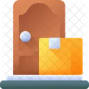 Door Delivery Home Delivery Delivery Icon