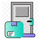 Door Delivery Home Delivery Delivery Service Icon