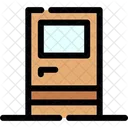 Door Entry  Icon