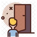 Door Exit  Icon