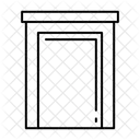 Door Frame  Icon