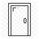 Door Frame  Icon