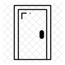 Door Frame Icon